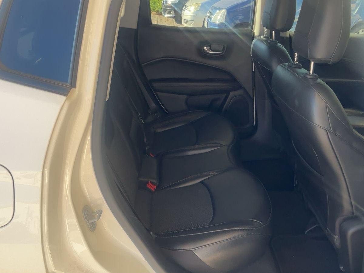 Jeep Compass 1.6 Multijet II 2WD Limited kamera *promo*