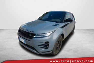 LAND ROVER RANGE ROVER EVOQUE 2.0D I4 163CV 6M. R-DYNAMIC S ( FARI LED - CRUISE - PELLE - NAVI - MIRROR - PDC - TELECAMERA POST. - CERCHI 18 - TETTO BICOLORE )