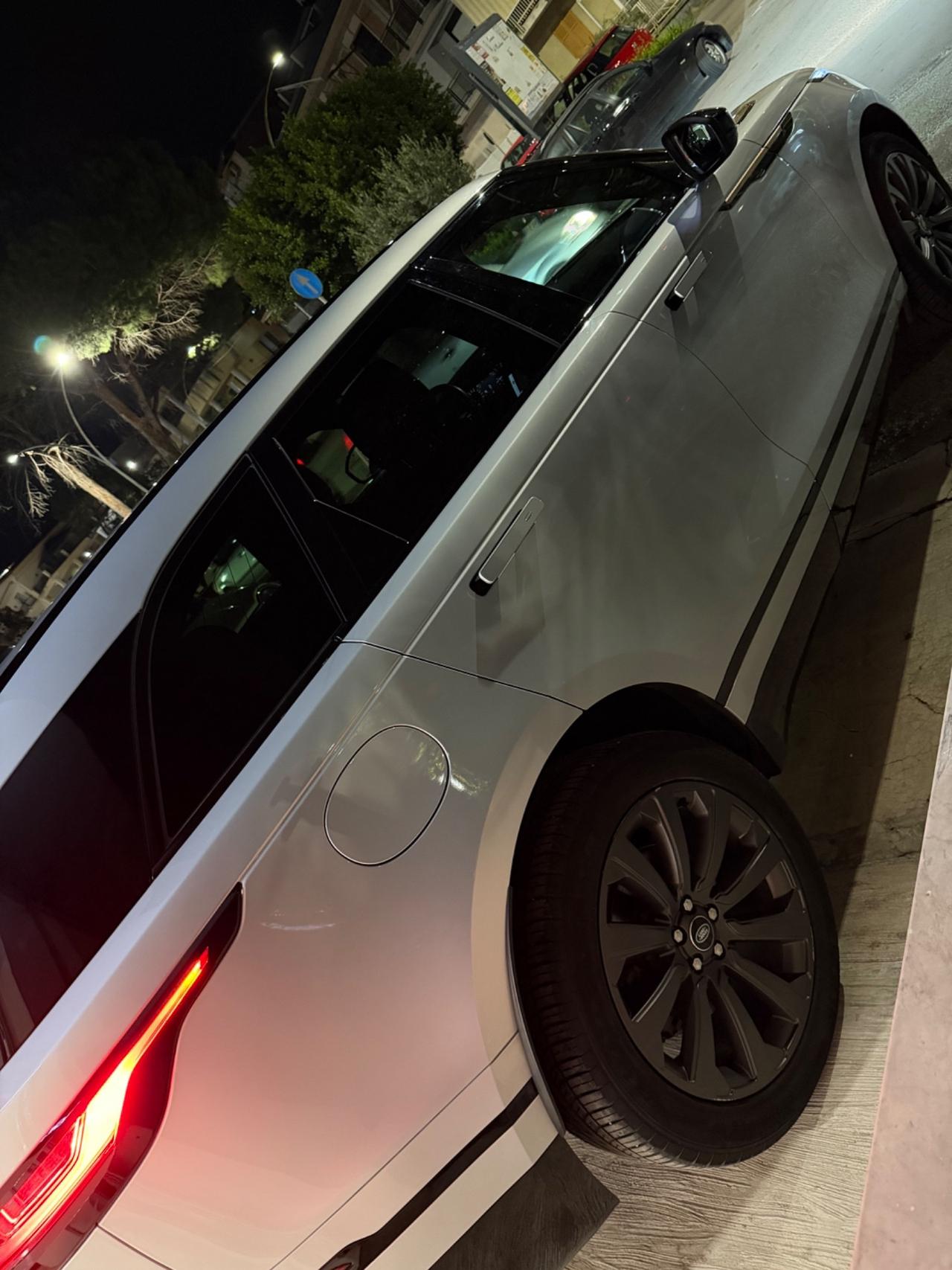 Land Rover Range Velar 2.0D I4 204 CV R-Dynamic SE