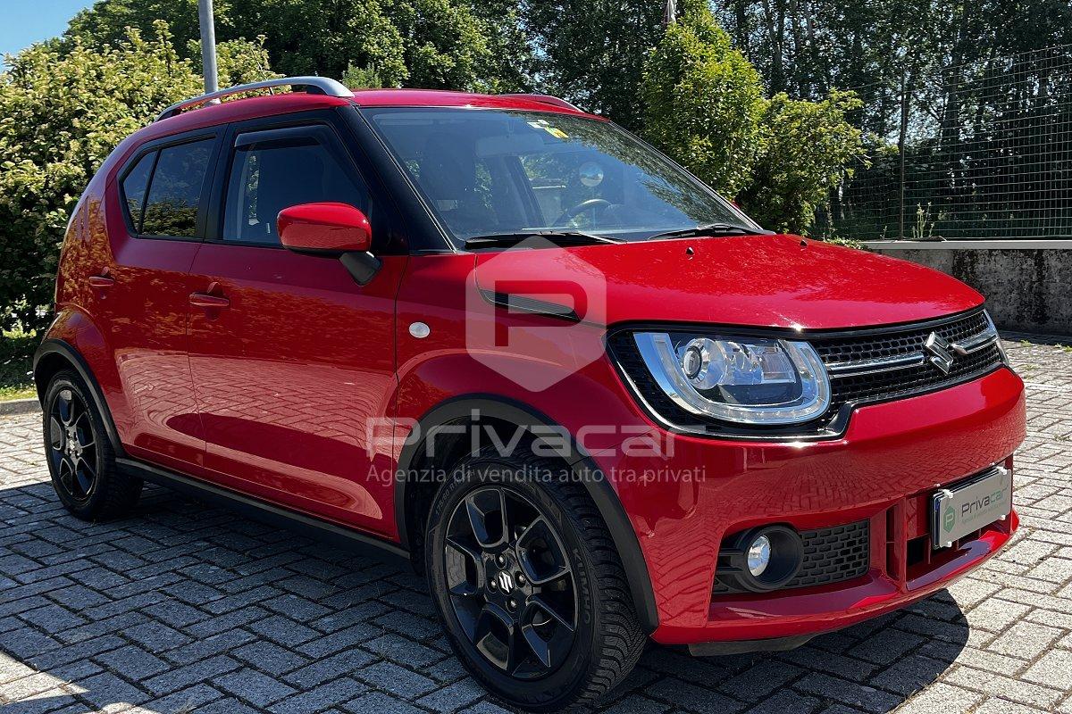 SUZUKI Ignis 1.2 Hybrid Cool