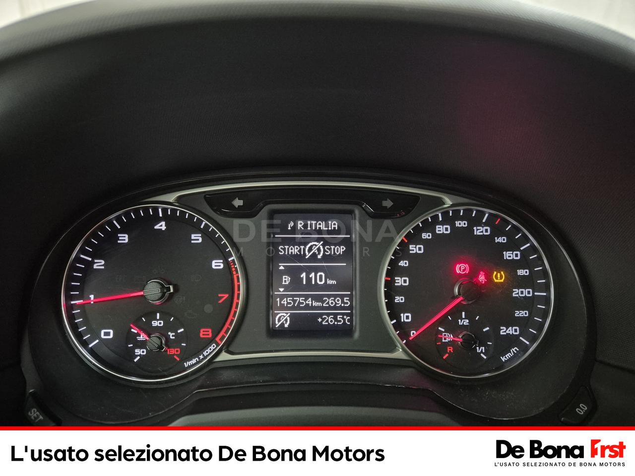 Audi A1 sportback 1.0 tfsi admired 82cv