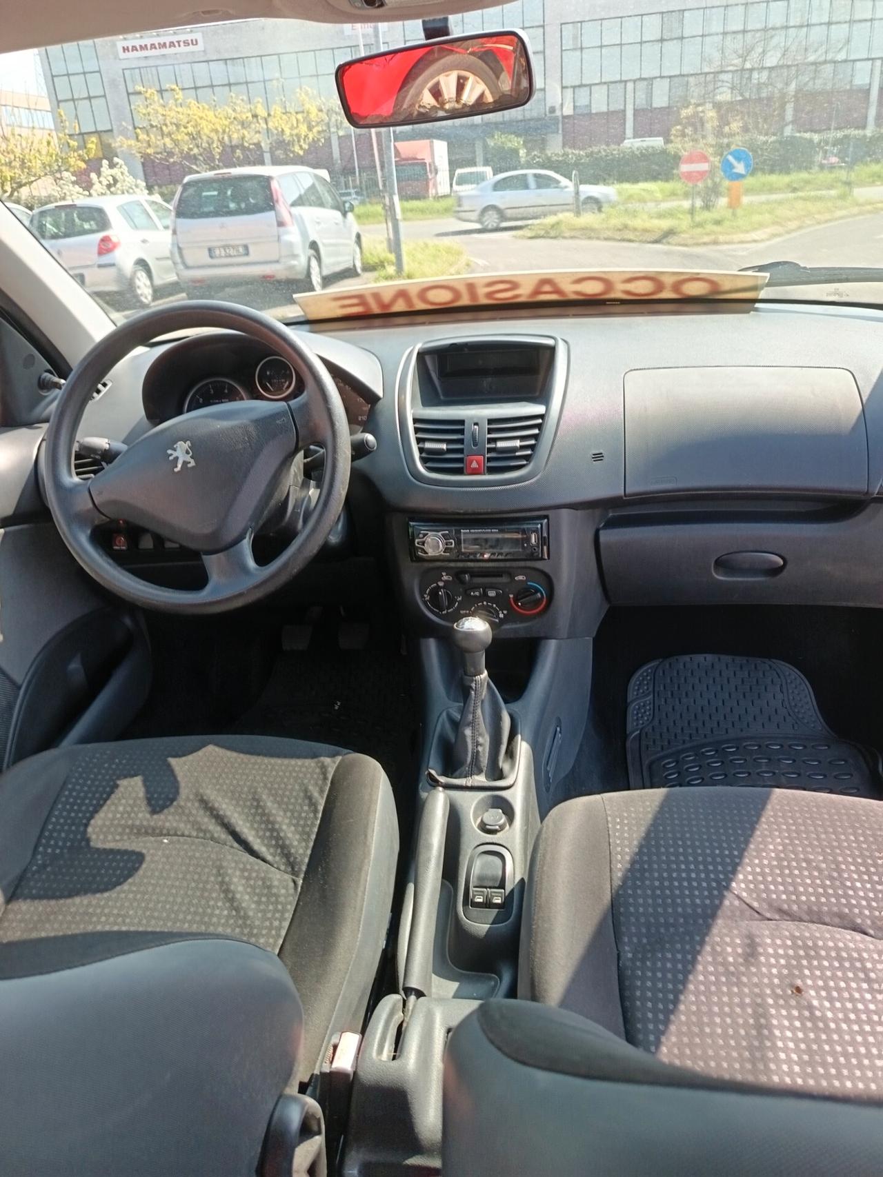 Peugeot 206 Plus 1.1 60CV 5p. Trendy