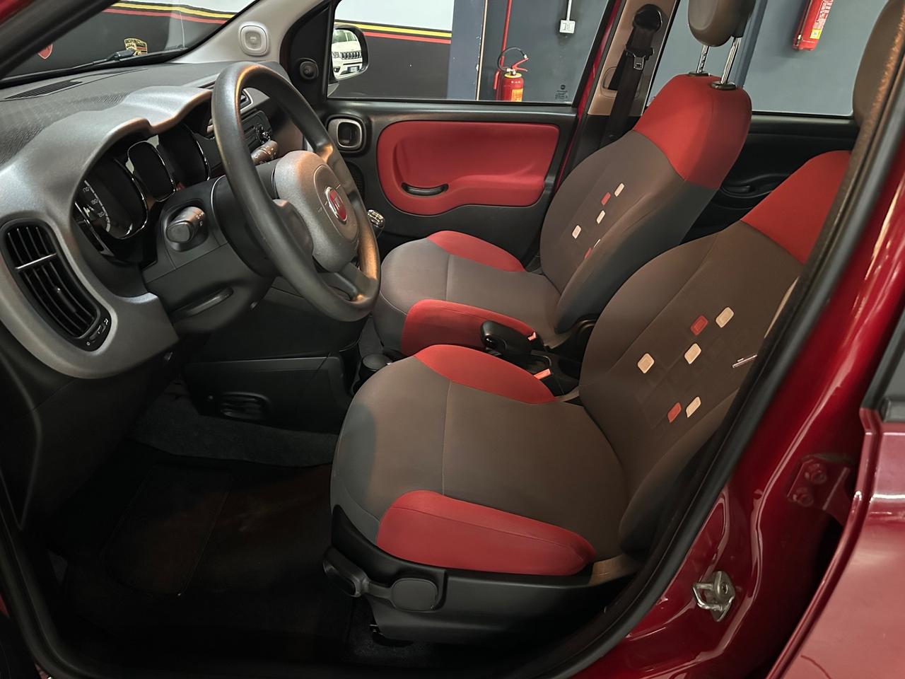 Fiat Panda 1.2 Lounge