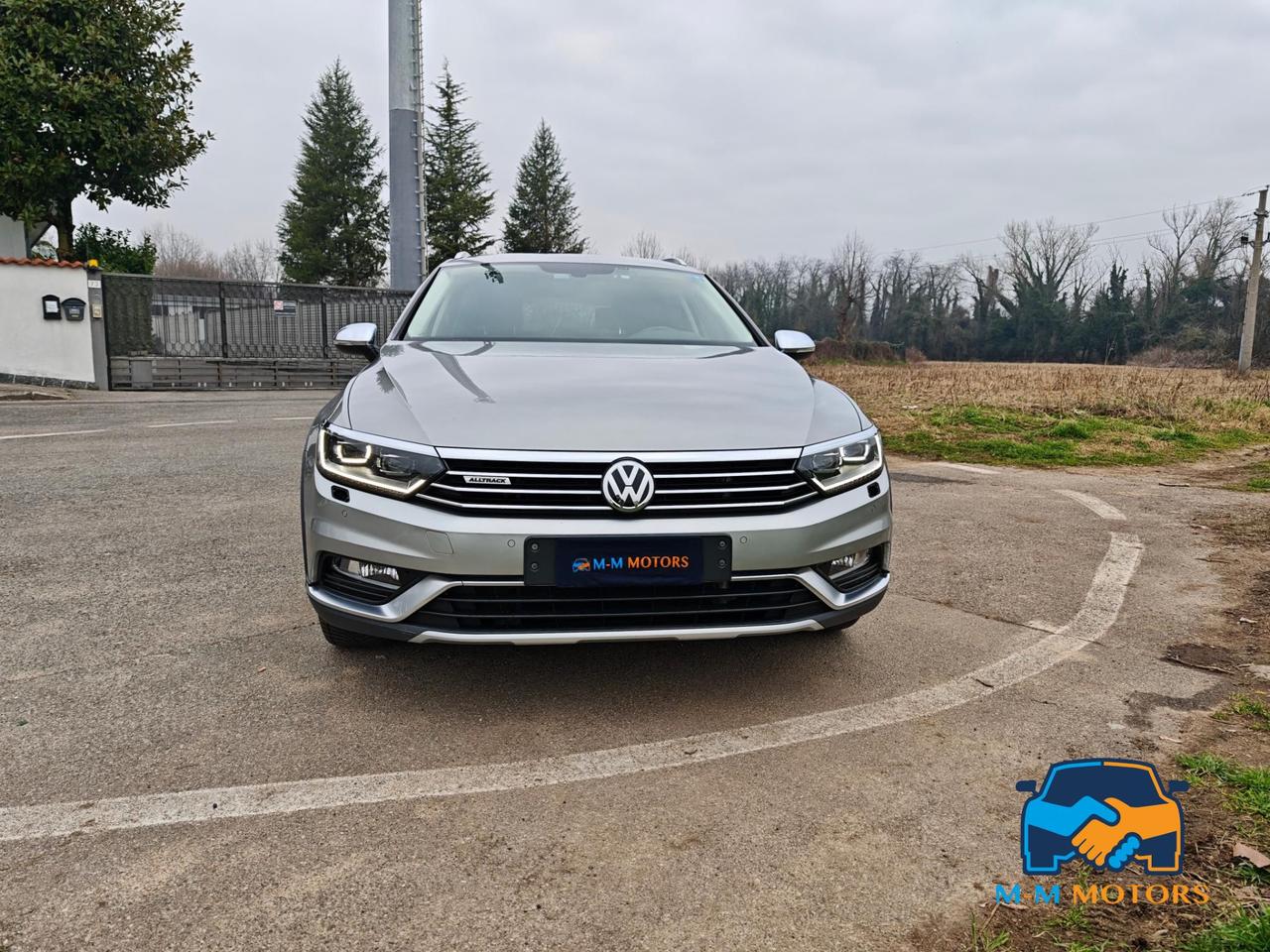 Volkswagen Passat Alltrack 2.0 tdi 4motion 190cv dsg 7m