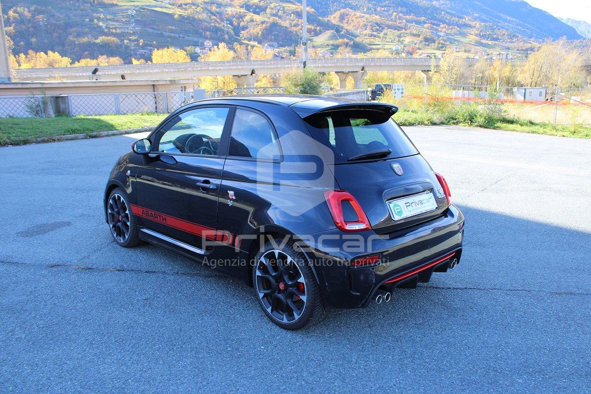 ABARTH 595 1.4 Turbo T-Jet 180 CV Competizione