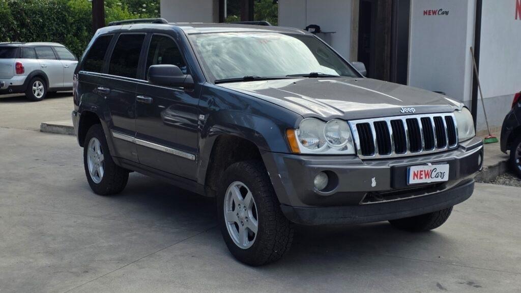Jeep Grand Cherokee 3.0 V6 CRD