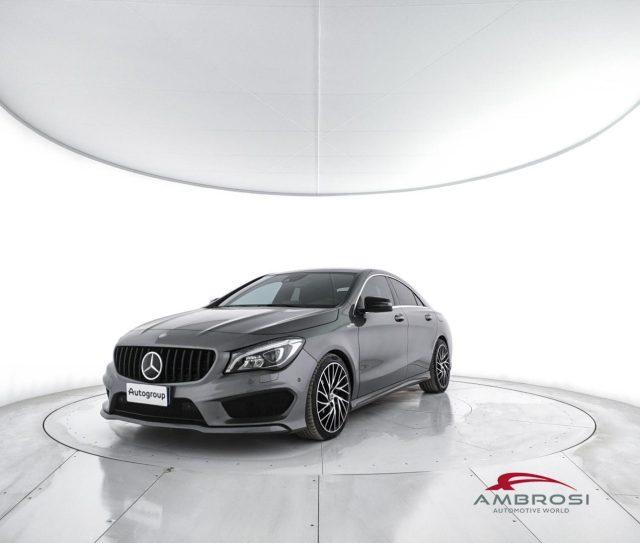 MERCEDES-BENZ CLA 200 d 4Matic Automatic Premium Dark Night