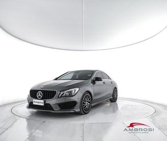 MERCEDES-BENZ CLA 200 d 4Matic Automatic Premium Dark Night