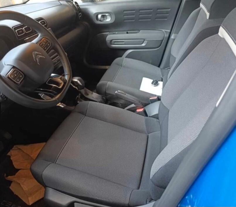 Citroen C3 Aircross BlueHDi 110 Shine automatica
