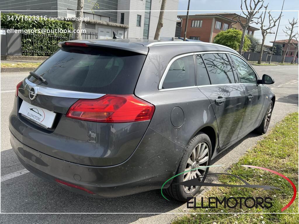 Opel Insignia Sports Tourer 2.0 CDTI Cosmo Auto