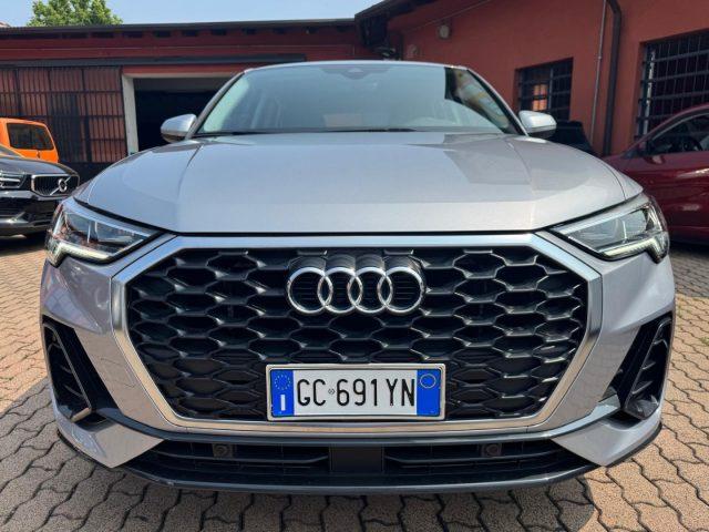 AUDI Q3 SPB 35 TFSI S tronic Business Plus