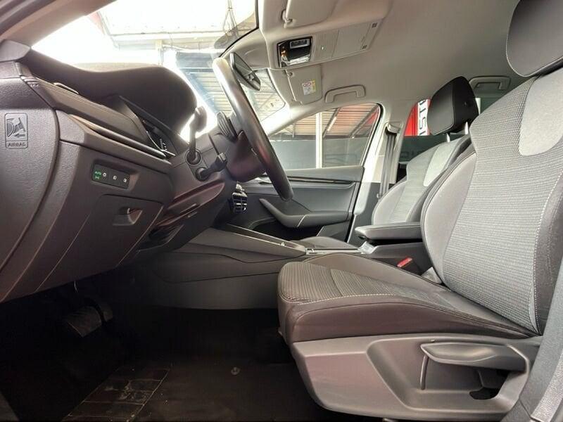 Škoda Octavia 2.0 TDI EVO 150cv DSG