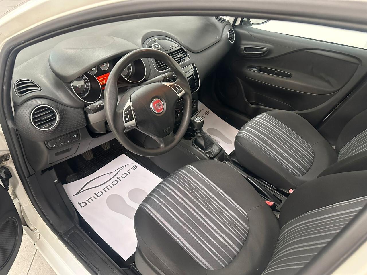 Fiat Punto Evo 1.2 5 porte S&S Dynamic