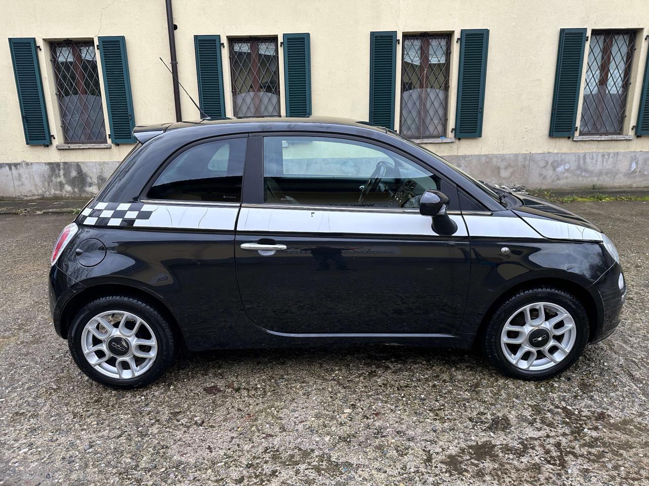 Fiat 500 1.2