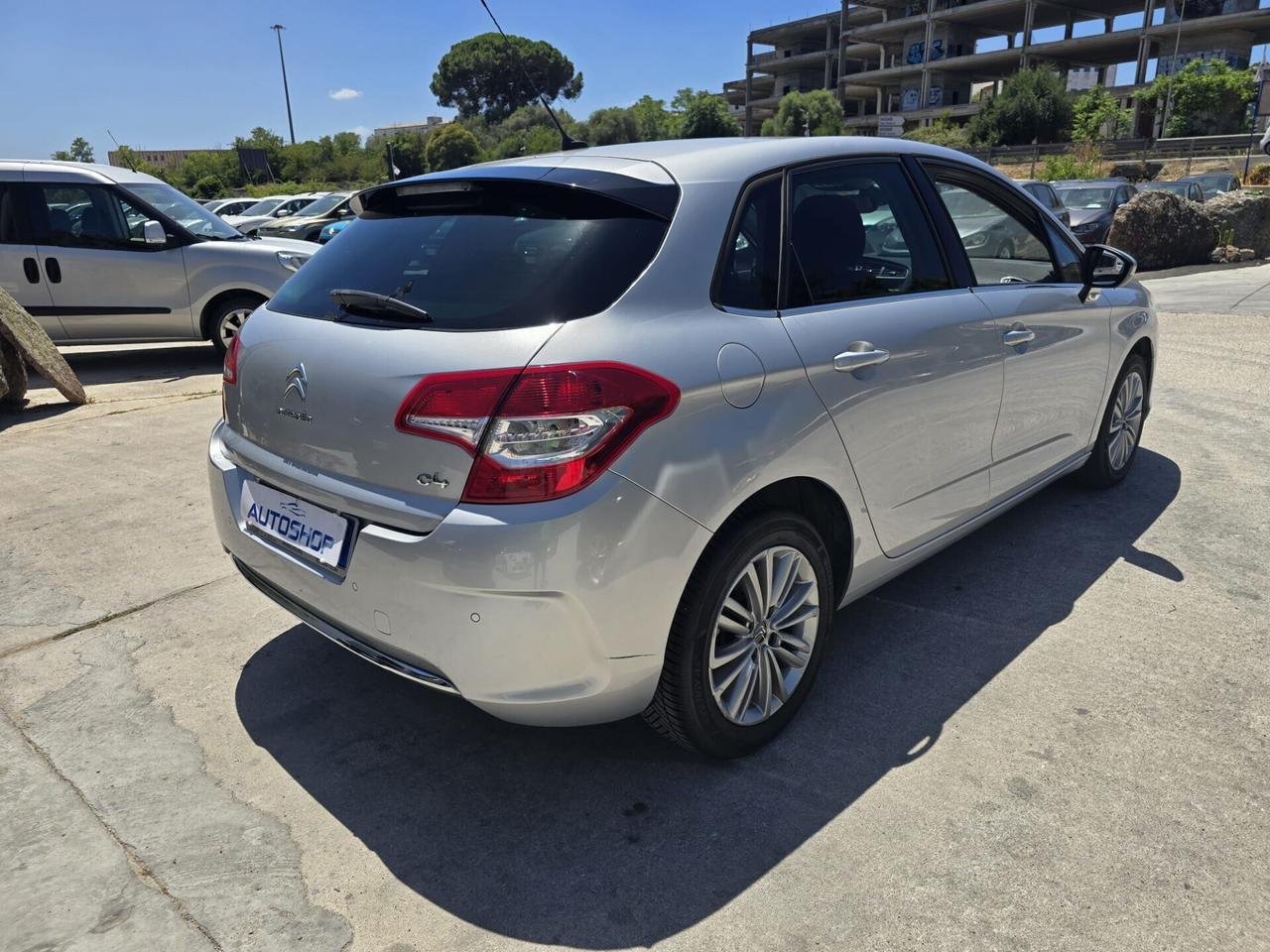 Citroen C4 1.6 HDi 110 Seduction