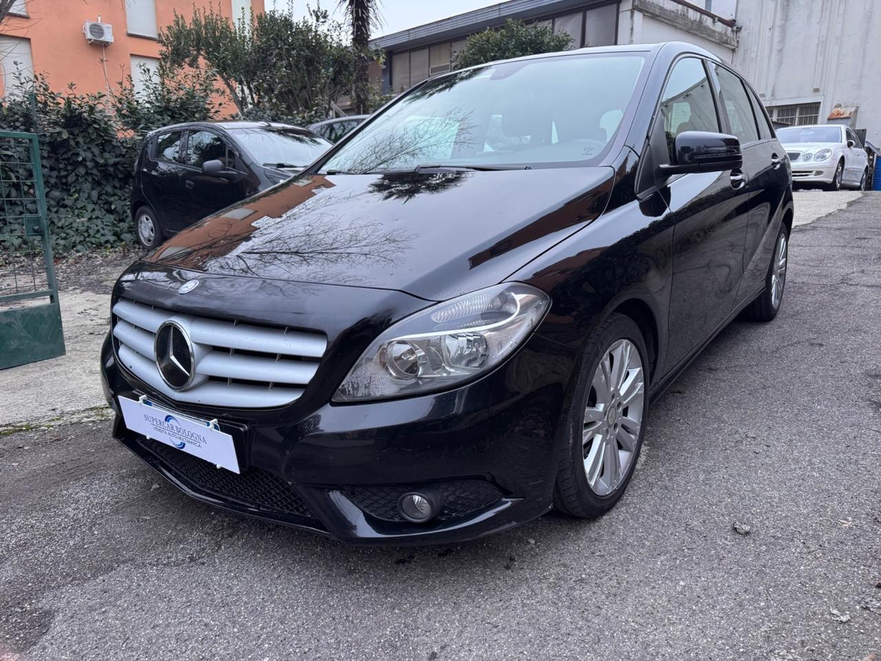 Mercedes-benz B 180 CDI Automatic Premium