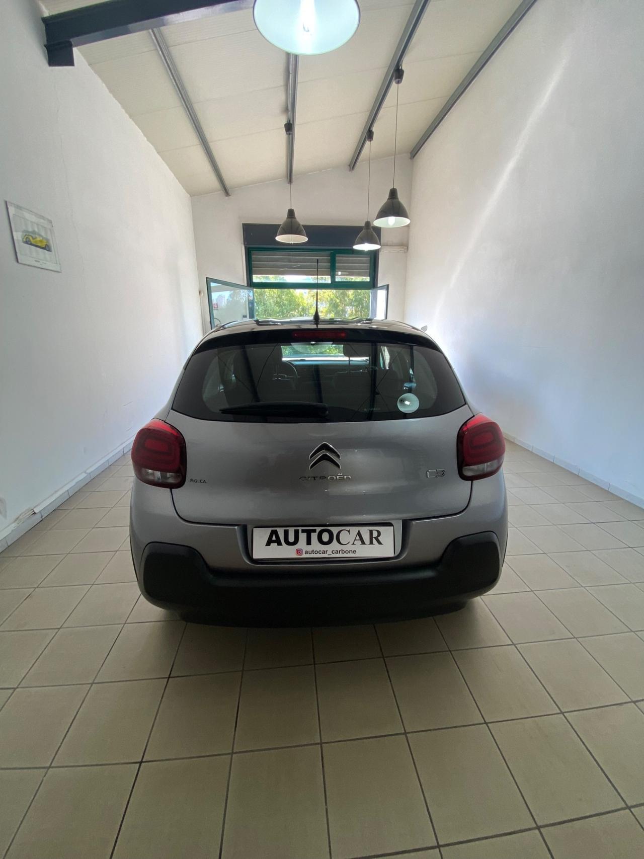 Citroen C3 PureTech 83 S&S Shine Pack