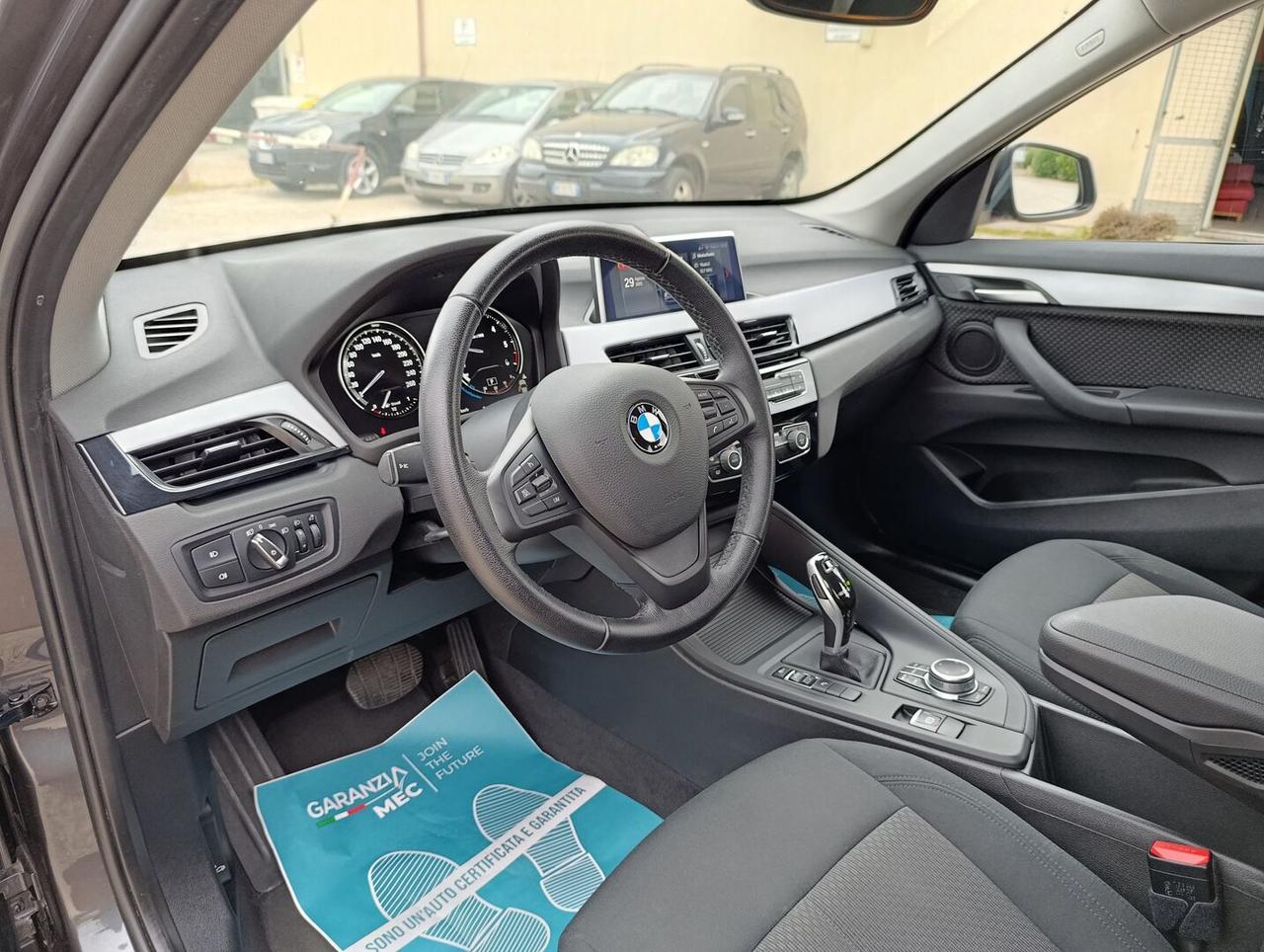 BMW X1 Sdrive18d Advantage auto