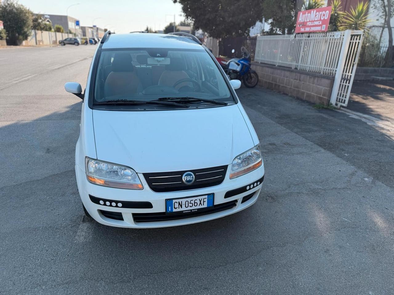 Fiat Idea 1.3 Multijet 16V Emotion
