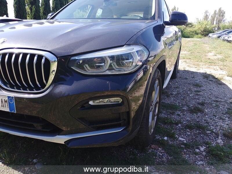 BMW X4 G02 2018 Diesel xdrive20d xLine auto