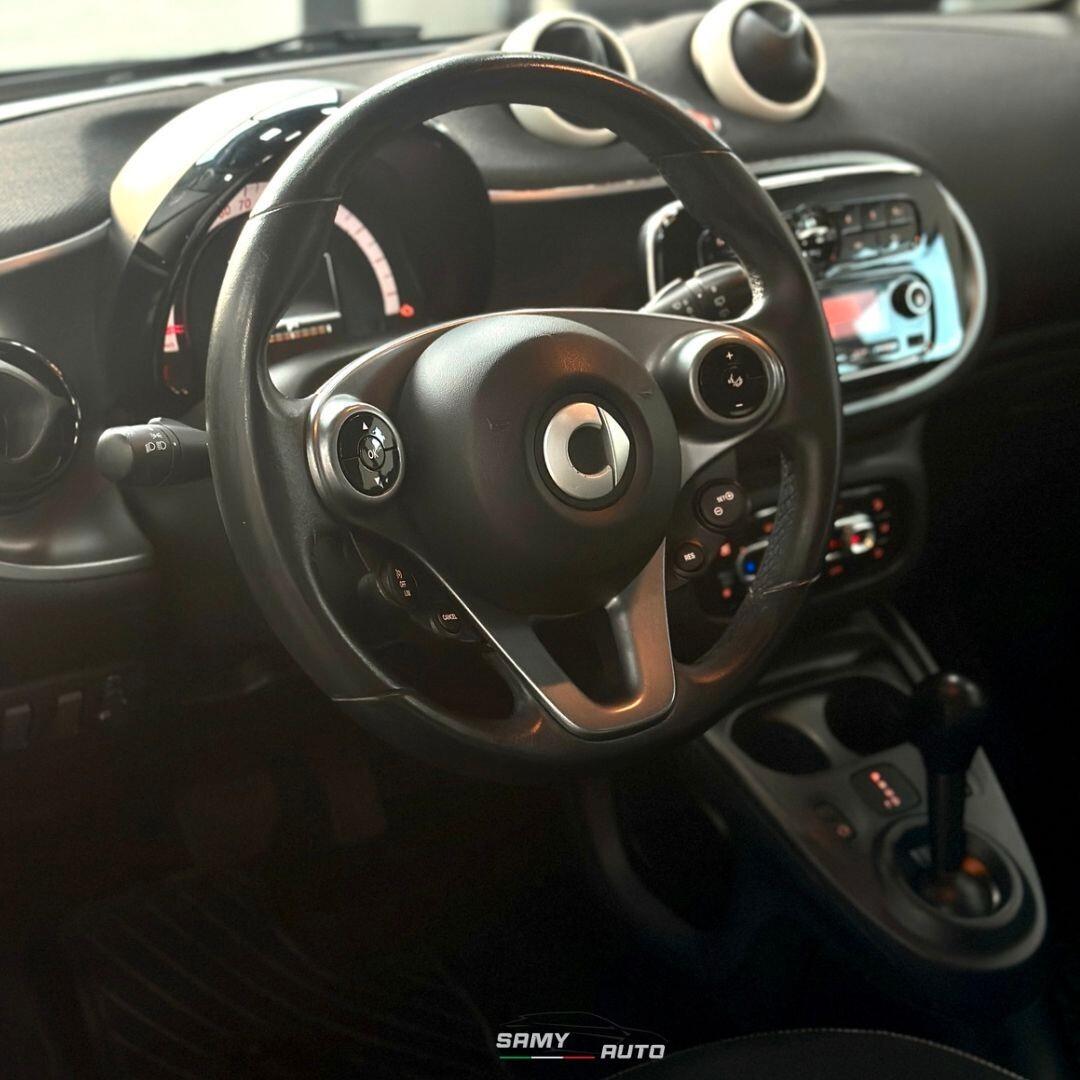 Smart ForTwo 70 1.0 twinamic Passion
