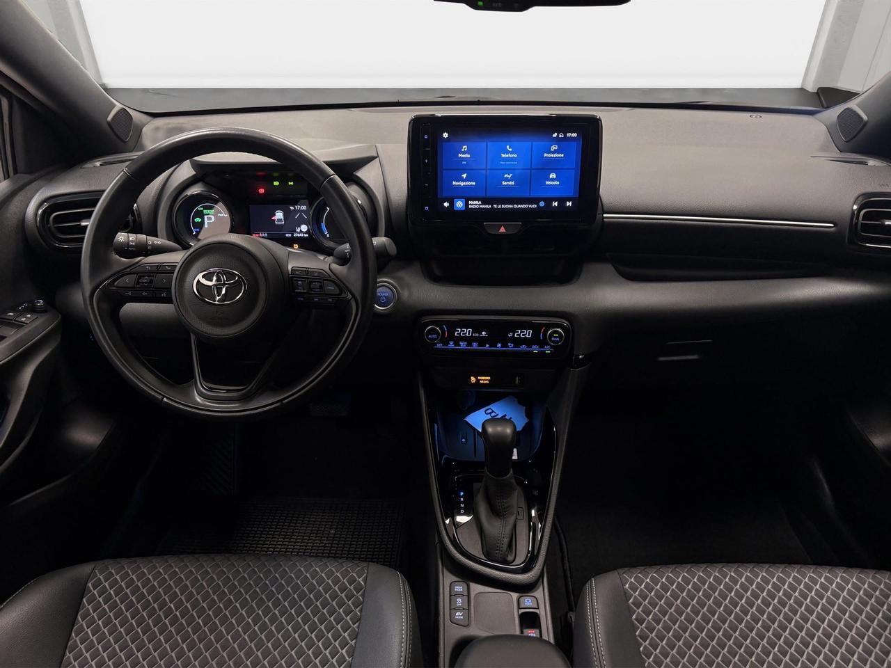 Toyota Yaris 1.5h Style