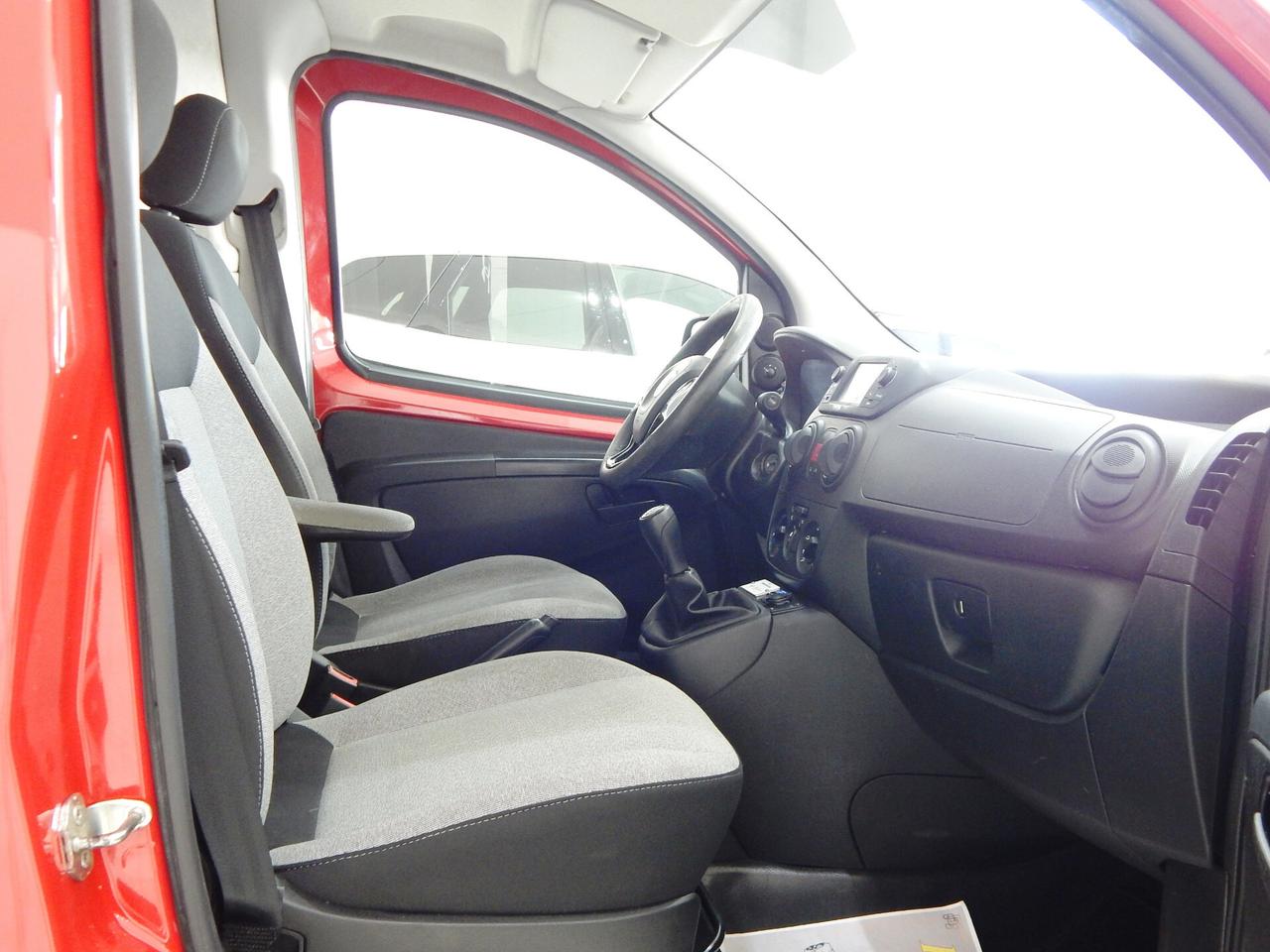 Fiat Fiorino 1.3 MJT 95CV Cargo Adventure Van