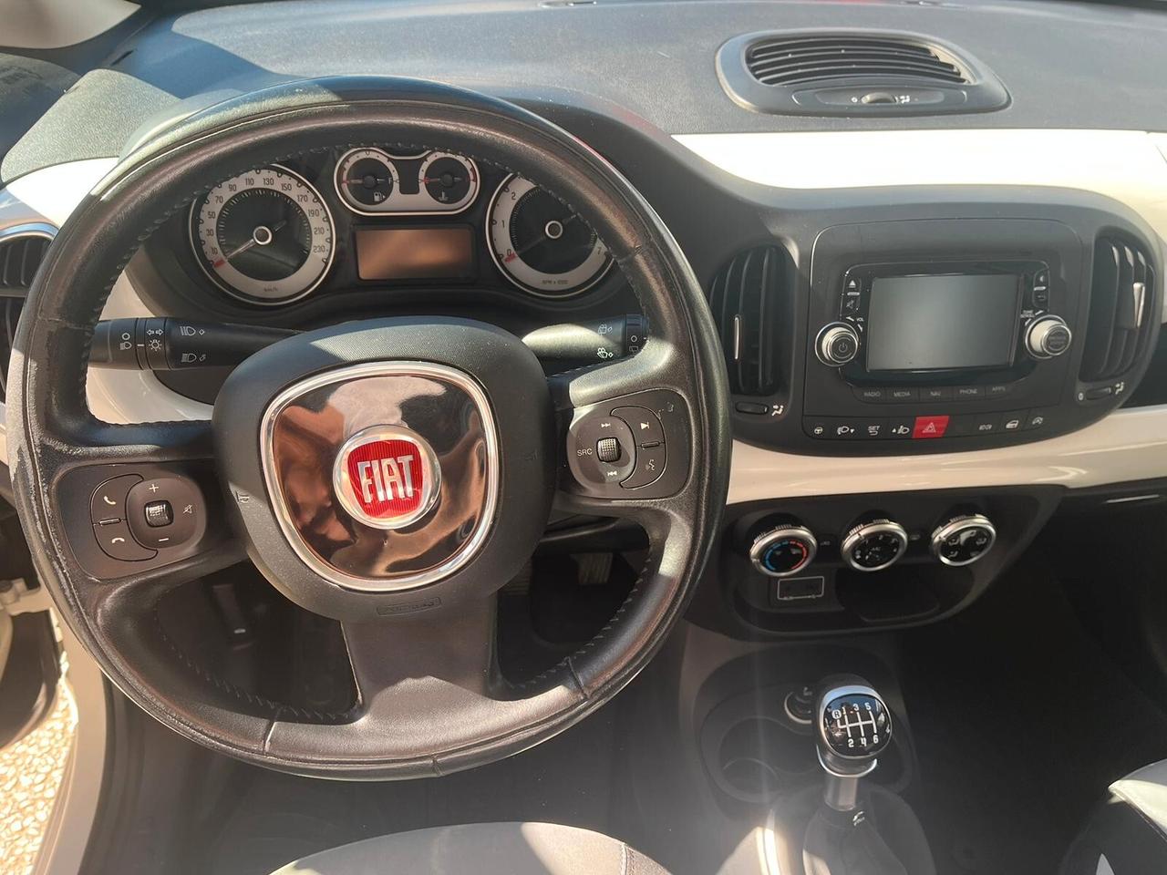 FIAT 500L 1.6 Multijet 120 CV Lounge