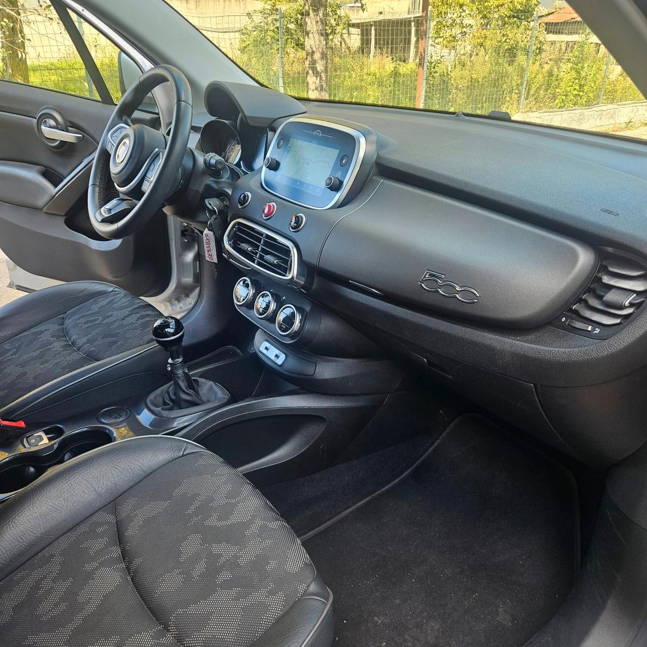 Fiat 500X 1.6 MultiJet 130 CV Cross 2021