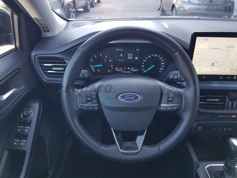Ford Focus Focus Active SW 1.0 ecoboost h Design 125cv powershift