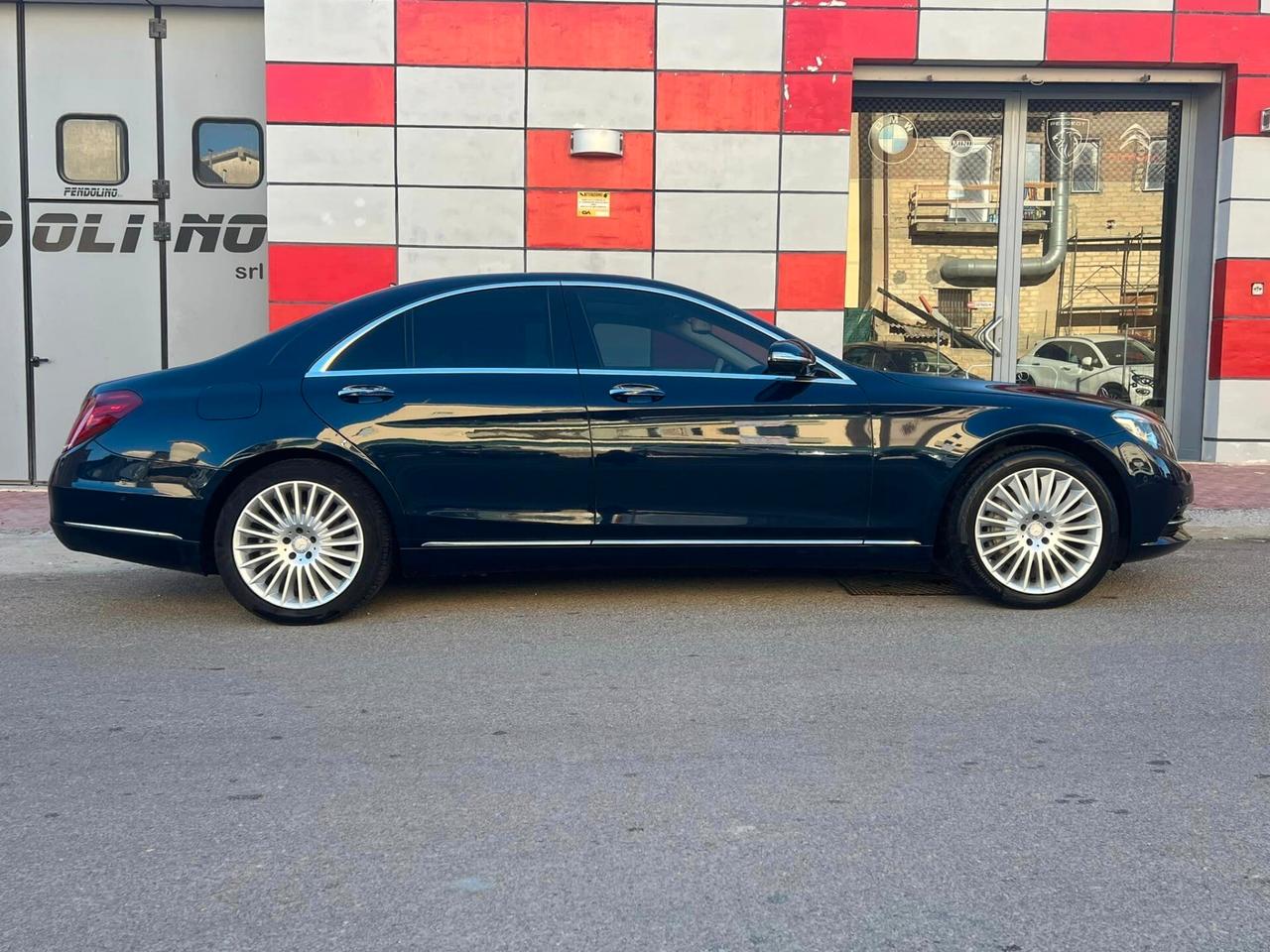 Mercedes-benz S 350 BlueTEC 4Matic Maximum