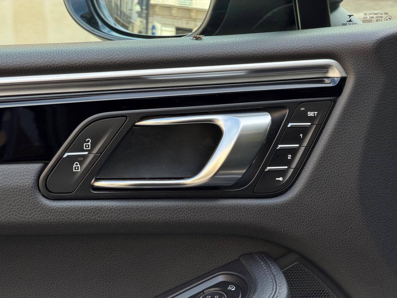 Porsche Macan S 3.0 V6 354 Cv TETTO SCARICHI PASM