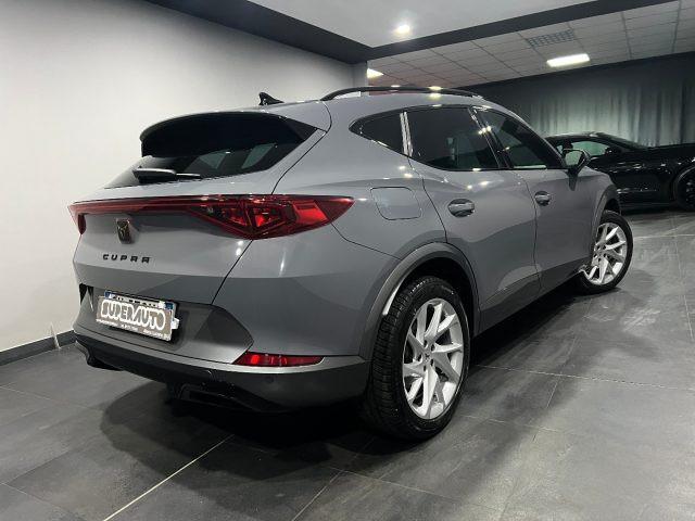 CUPRA Formentor 2.0 TDI 150 CV