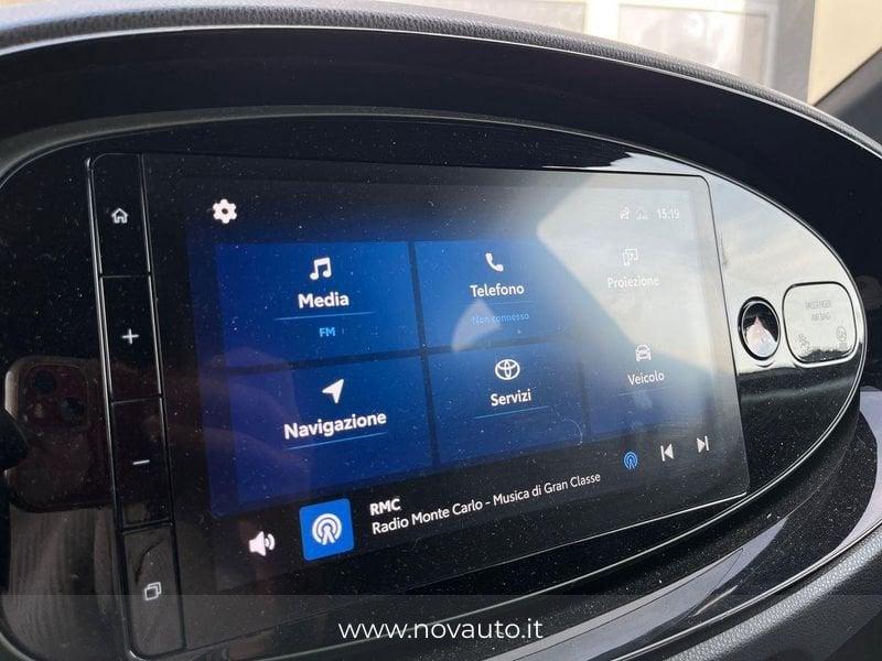 Toyota Aygo X Aygo X 1.0 Lounge Air 72cv s-cvt