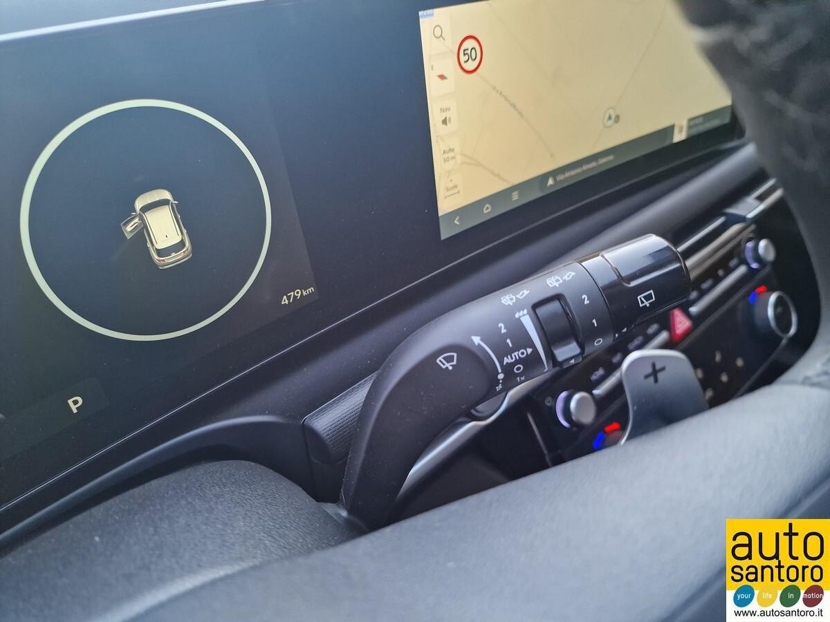 HYUNDAI TUCSON 1.6 CRDI DCT 48V BUSINESS