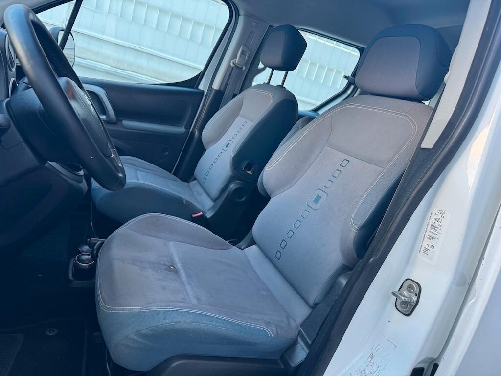 Citroen Berlingo 1.6 HDi 90CV FAP Multispace