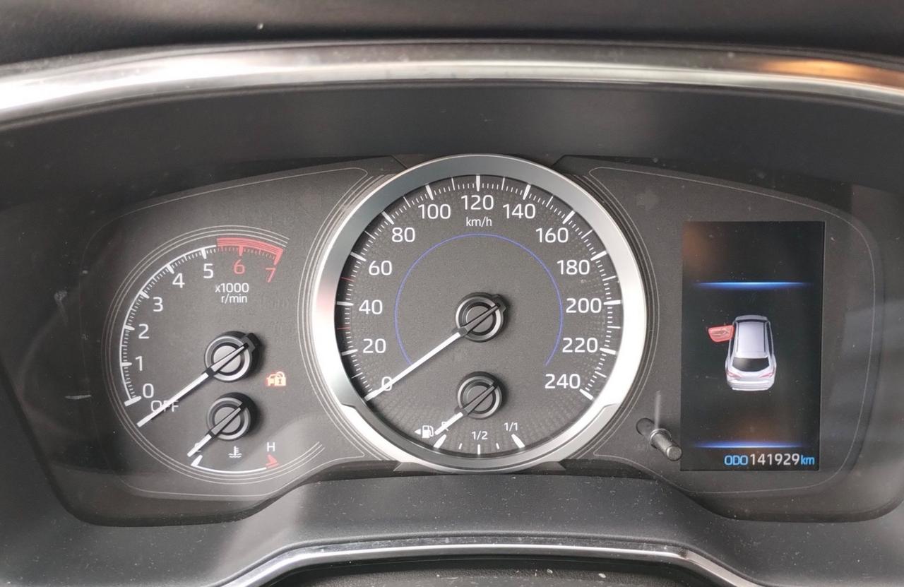 Toyota Corolla Touring Sports 1.8 Hybrid Business Tech