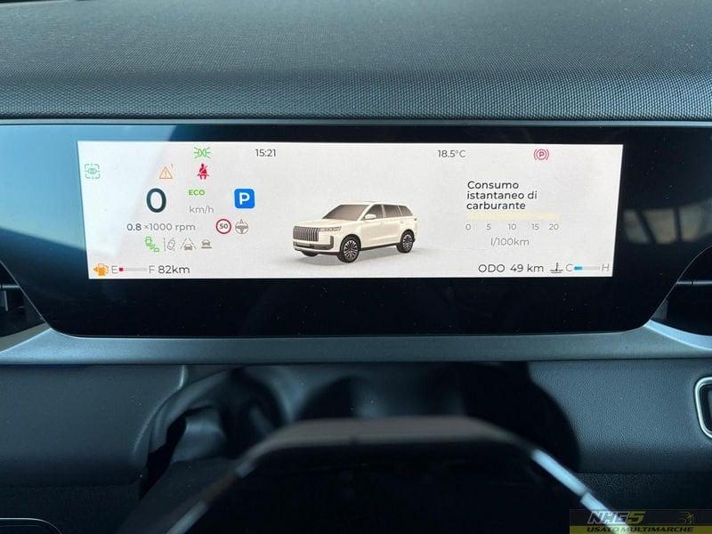 Jaecoo J5 Jaecoo 5 1.6 TGDI 147 CV aut. Pure