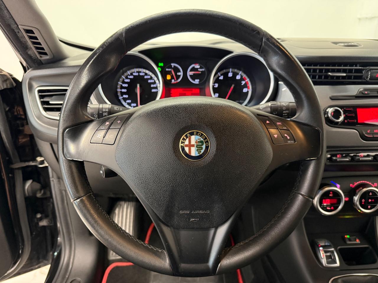 Alfa Romeo Giulietta 1.4 Turbo 120 CV GPL Distinctive