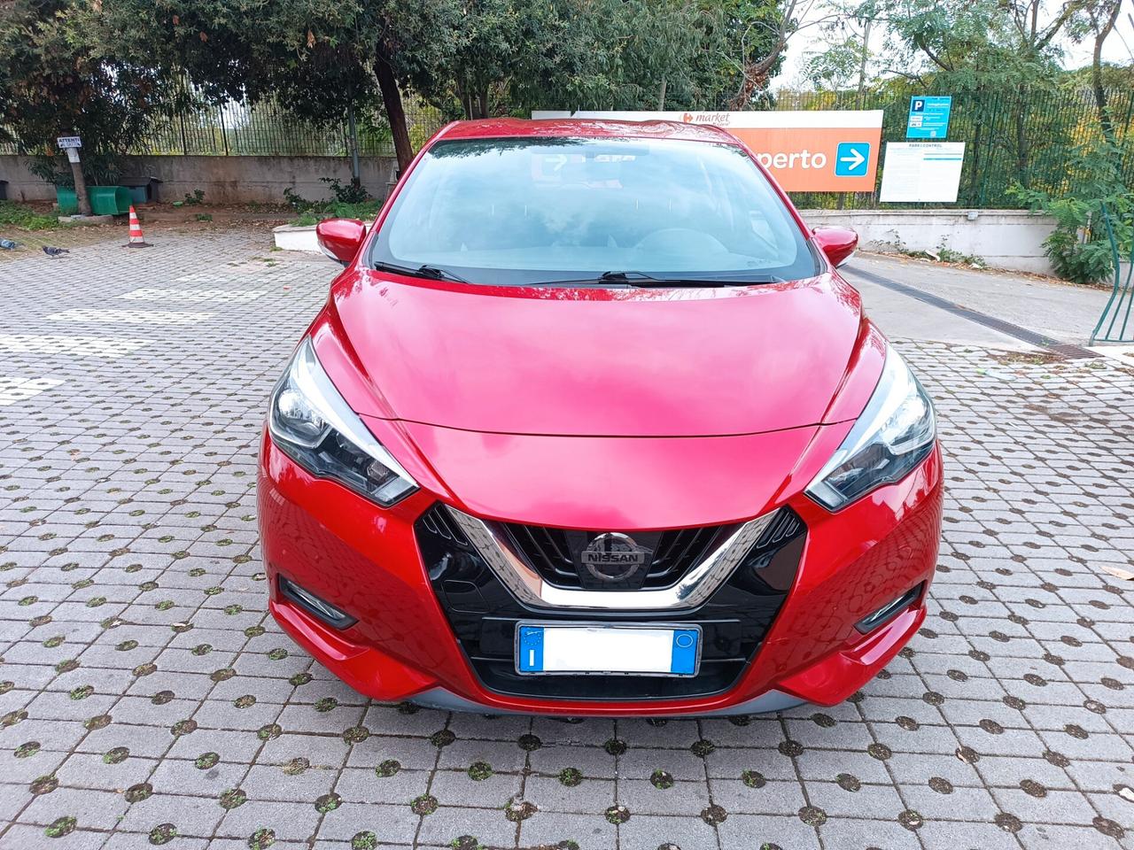 Nissan Micra IG-T 90 GPL 5 porte Max