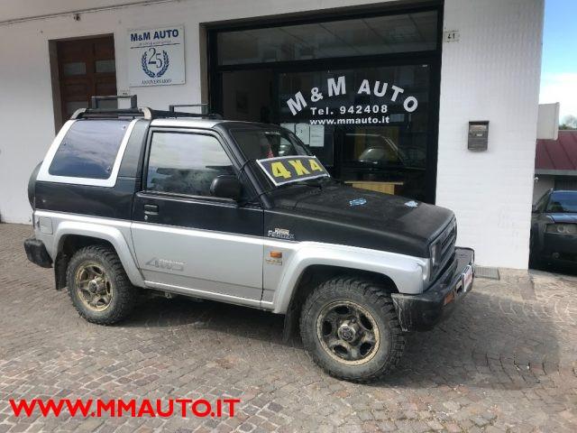 DAIHATSU Feroza 1.6i cat Resin-top Full-Time Top GPL!!!!