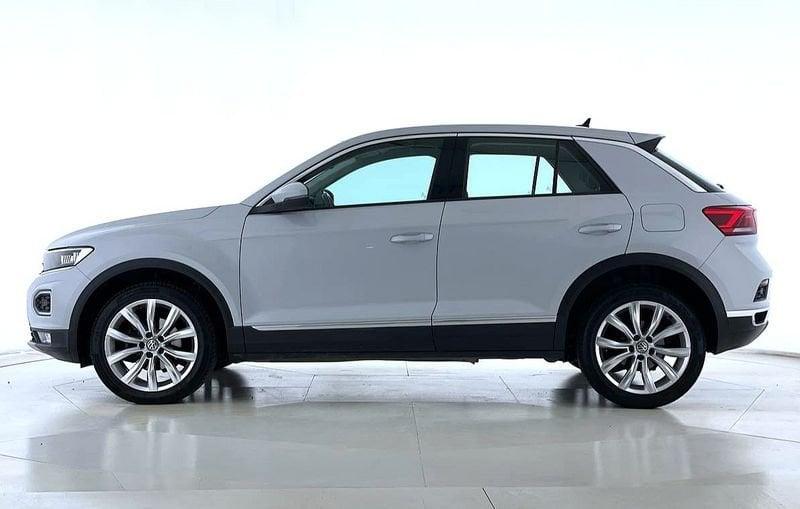 Volkswagen T-Roc T-Roc 1.6 tdi Advanced