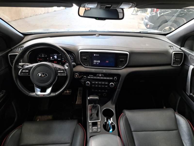 Kia Sportage 1.6 CRDI 136 CV 4x4 Mild Hybrid GT Line
