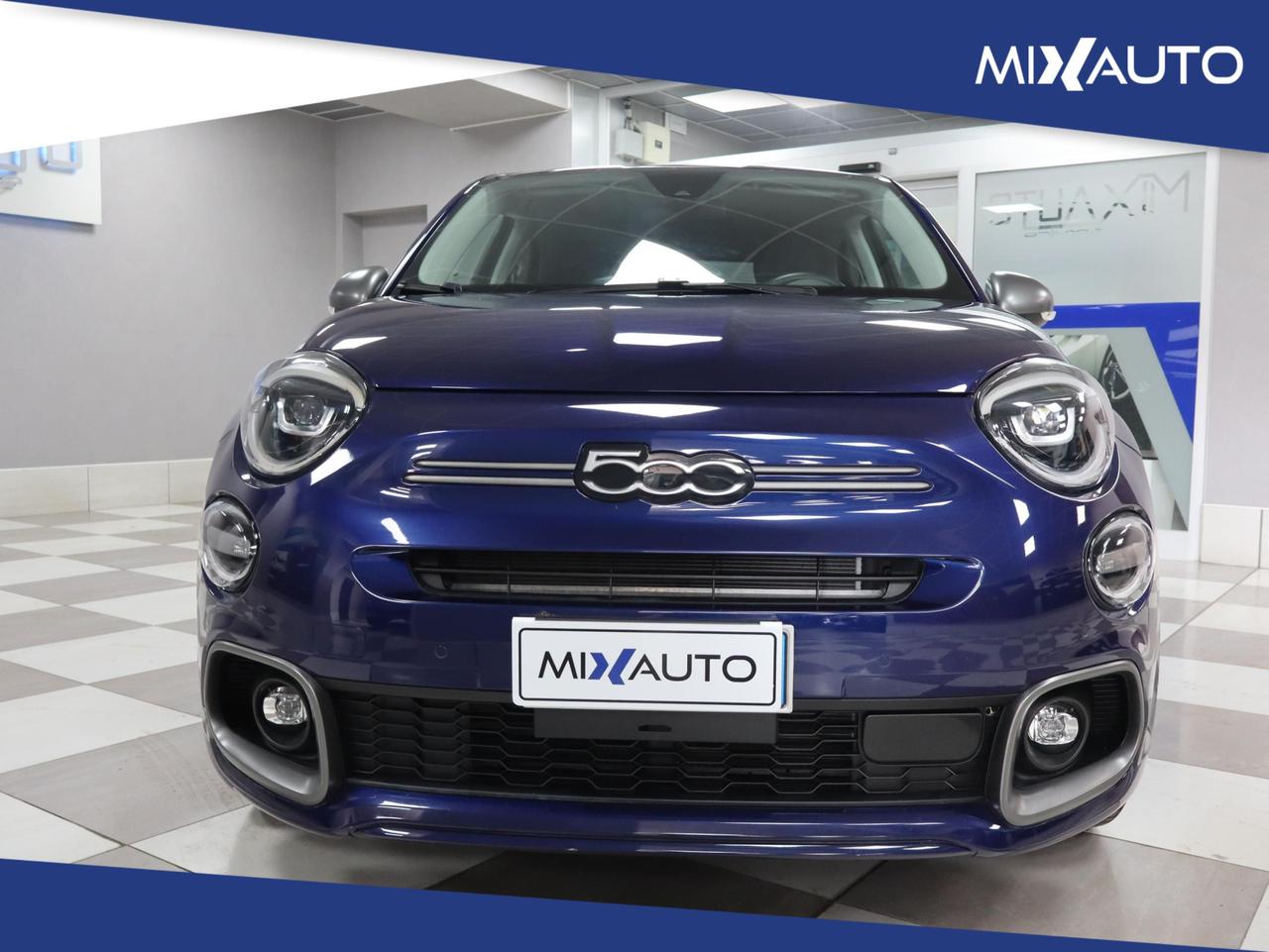 FIAT 500X Sport 1.5 T4 Hybrid 130cv DCT EU6