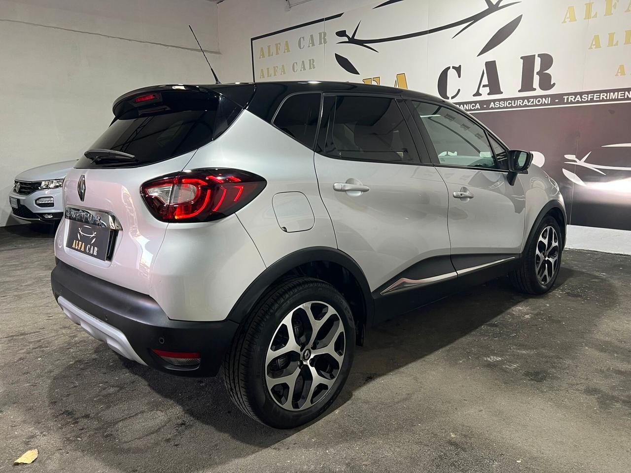 RENAULT CAPTUR 1,5 dci 110cv 2018!!!ENERGY INTENS!!!