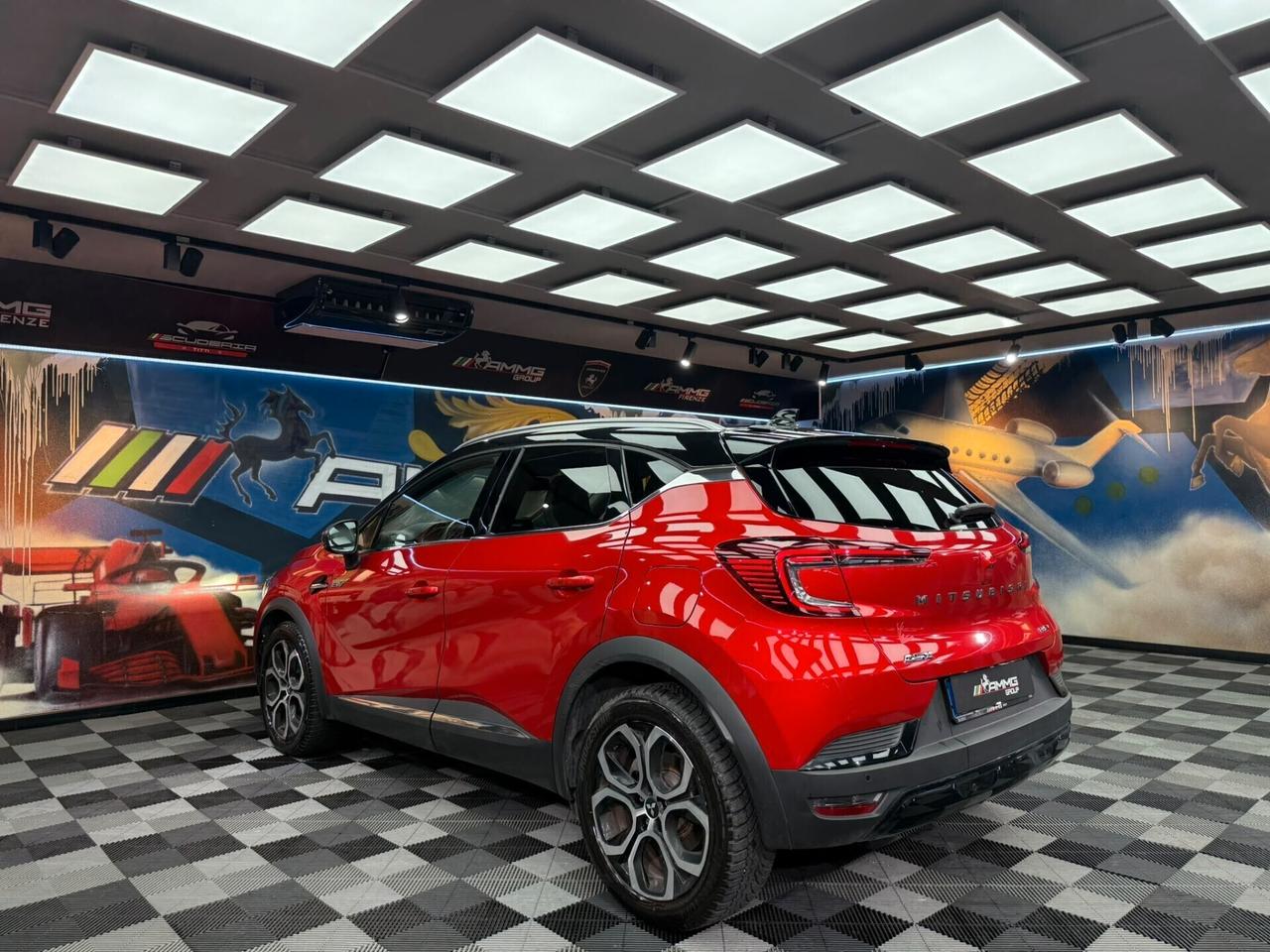 Mitsubishi ASX 1.6L Plug In 159 CV AT Instyle (633)