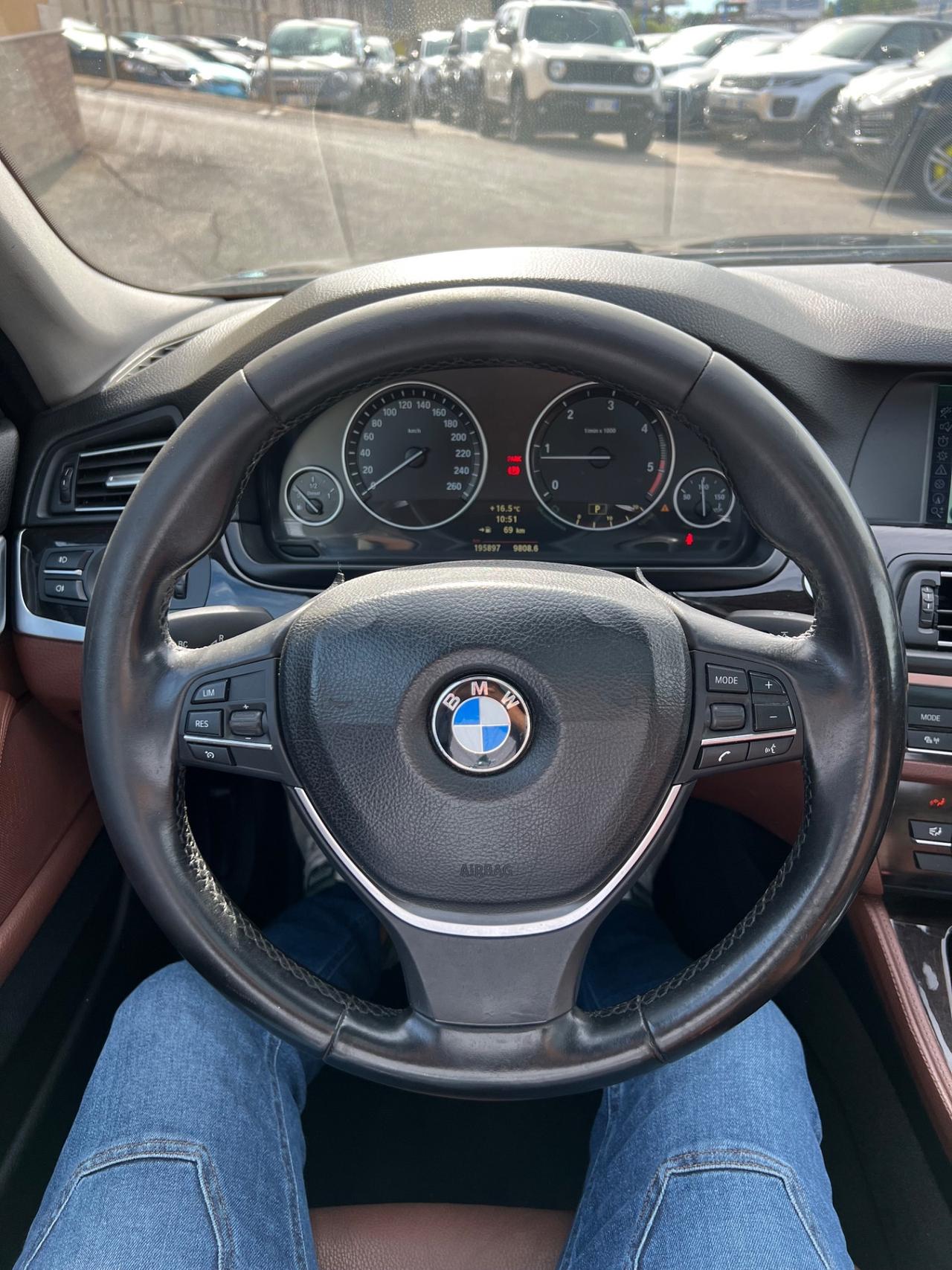 Bmw 520d Touring Futura 2.0 d 184cv