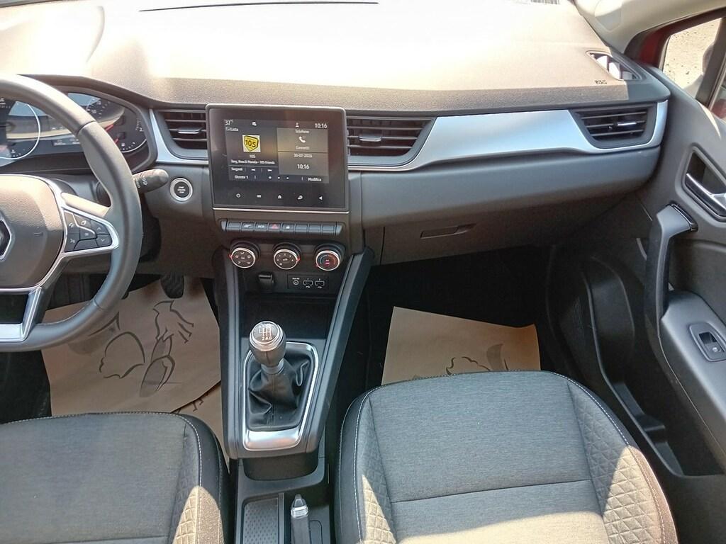 Renault Captur 1.0 TCe Zen