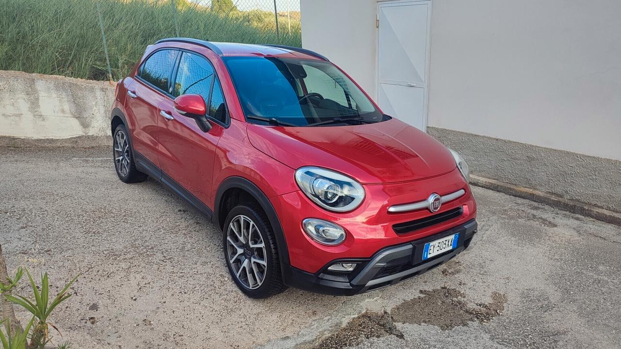 FIAT 500 X CROSS AUTOMATICA