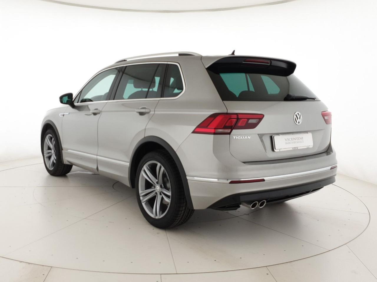 Volkswagen Tiguan 1.5 tsi sport 150cv dsg